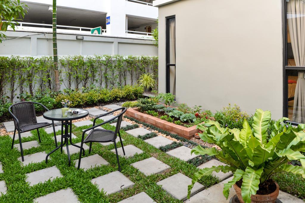 The Pad Silom Apartamento