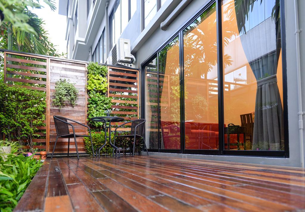 Apartamento The Pad Silom Bangkok