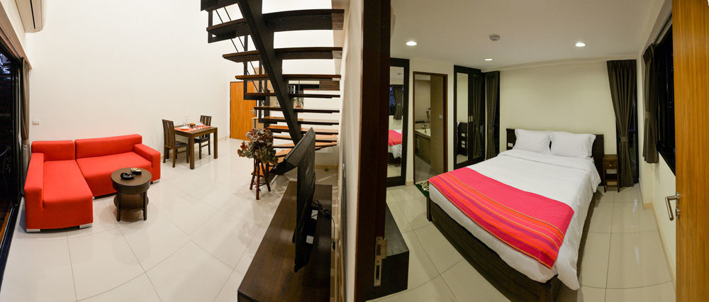 The Pad Silom Apartamento Bangkok