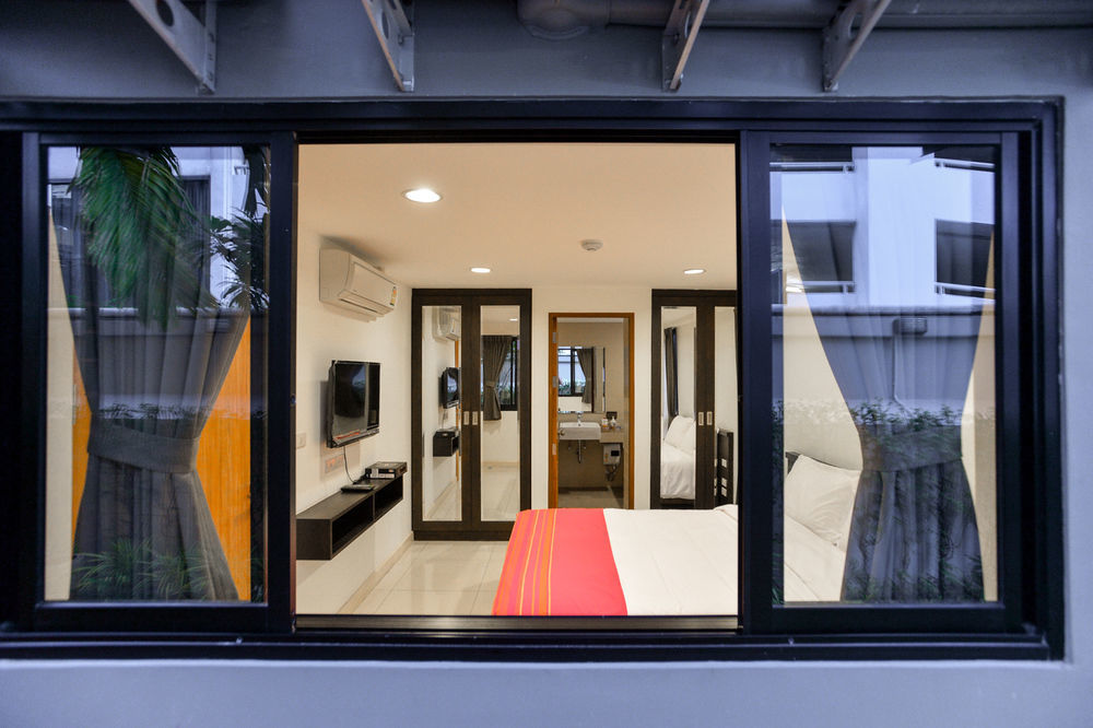 The Pad Silom Apartamento *