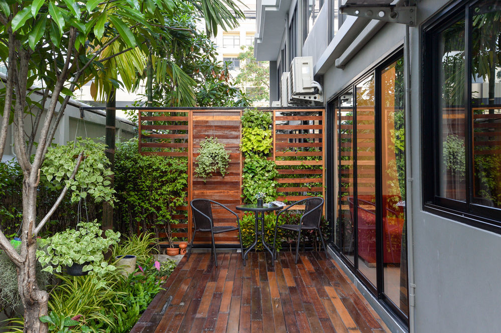 The Pad Silom Apartamento *